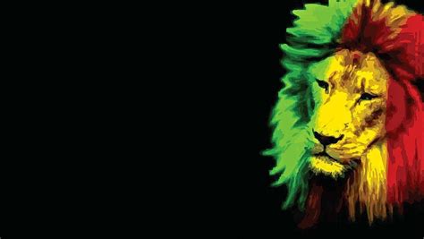 Rasta Lion Wallpapers - Wallpaper Cave