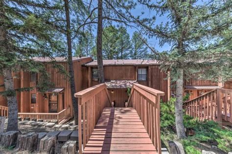 Love is in the Air: Discover the Best Romantic Cabins in Ruidoso!