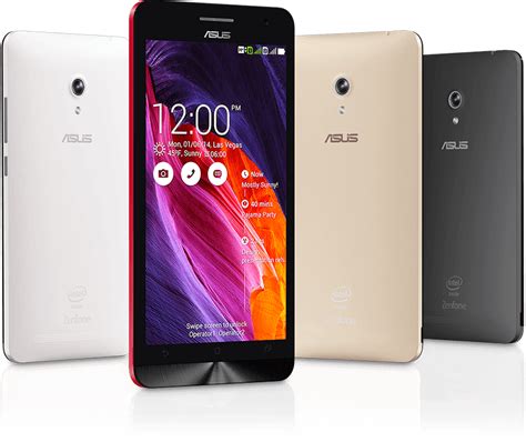 ZenFone 6 (A600CG) | All Phones | ASUS India