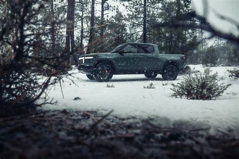 Rivian R1T Launch Edition Pt.2 on Behance