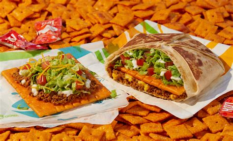 Taco Bell testing "Big Cheez-It Tostada" as new menu item - ABC13 Houston