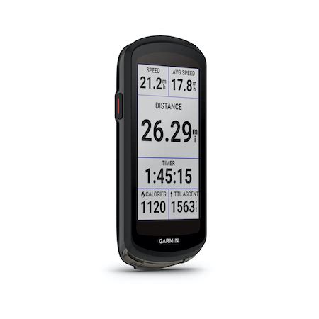 Garmin Goes Solar With Edge 1040