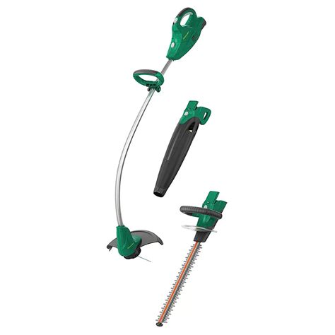 Weed Eater 20V Cordless Multi-Tool String Trimmer, Hedge Trimmer and Leaf Blower | The Home ...