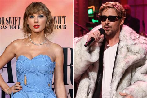 Taylor Swift reacts to Ryan Gosling's 'All Too Well' cover on 'SNL'