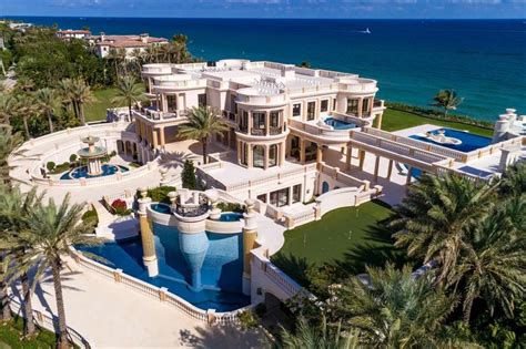 Billionaire bling: these are the most luxurious homes in the world | loveproperty.com