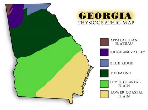 Marshall B. McCart: What Exactly is the Georgia Piedmont?