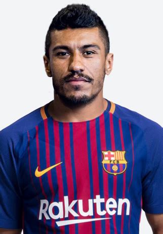 José Paulo Bezerra Maciel Júnior stats | FC Barcelona Players