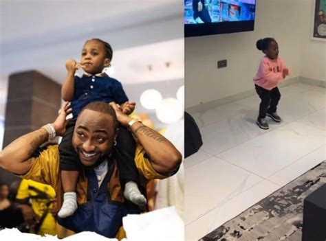 Davido's last message to his son on third birthday - MyJoyOnline