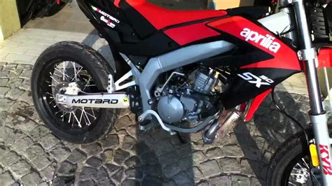 APRILIA SX 50 (2012-2013) Specs, Performance & Photos - autoevolution