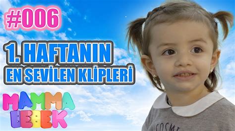 BEBEK ŞARKILARI (1. Haftanın En Sevilen Şarkıları) Nursery Rhymes Songs For Babies - YouTube