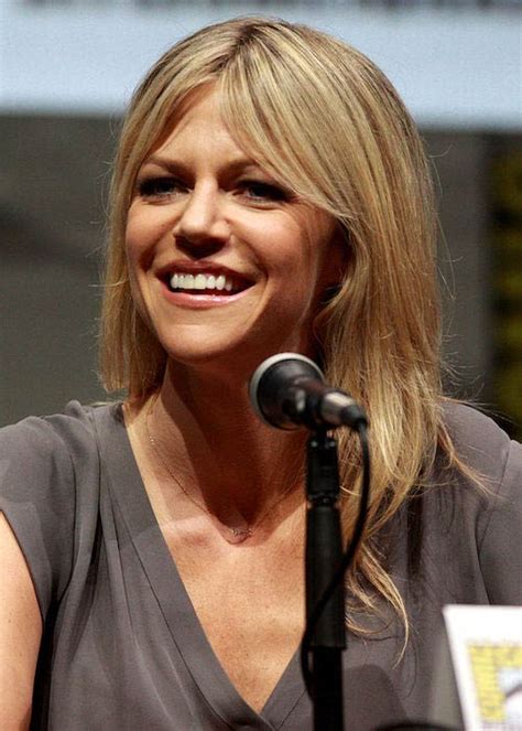 Kaitlin Olson Height, Weight, Age, Spouse, Family, Facts, Biography