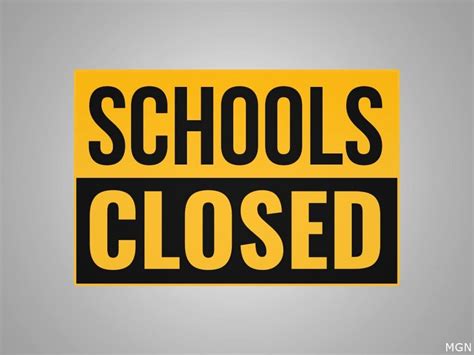 School Closings - WBBJ TV