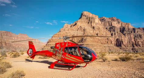 Grand Celebration Tours | Las Vegas to Grand Canyon Helicopter Tour
