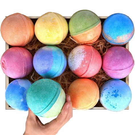 Set of Bath Bombs | Last-Minute Mother's Day Gifts 2019 | POPSUGAR ...