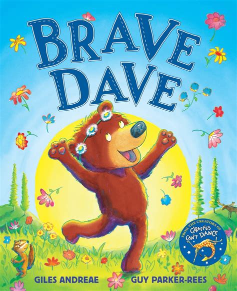 Brave Dave eBook by Giles Andreae - EPUB | Rakuten Kobo India