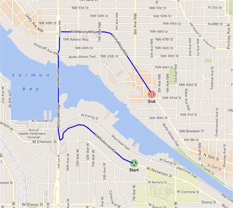 Bing Maps Routing API knows the shortest route that visits all waypoints! | Maps Blog