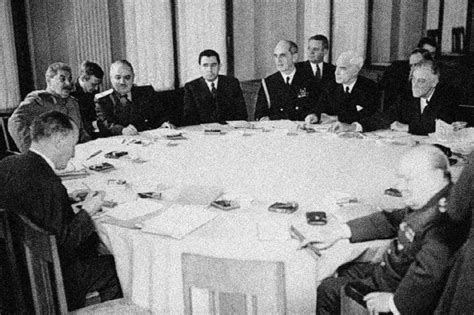 Yalta Conference | World War 2 Facts