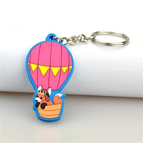 Cheap Large Bulk Custom Pvc Your Own Designer Keychains - PVC keychain