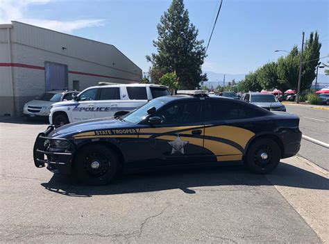 Officer-Involved Shooting at Oregon State Police Office in Grants Pass | KTVL