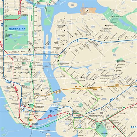 New york city train map – Get Update News