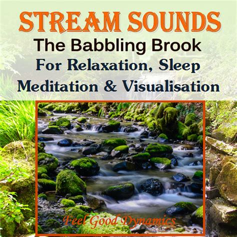 Stream Sounds - Babbling Brook - Feel Good Dynamics