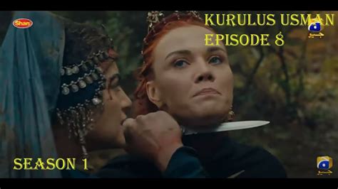 Kurulus Usman Episode 8 Season 1 Short Review - YouTube