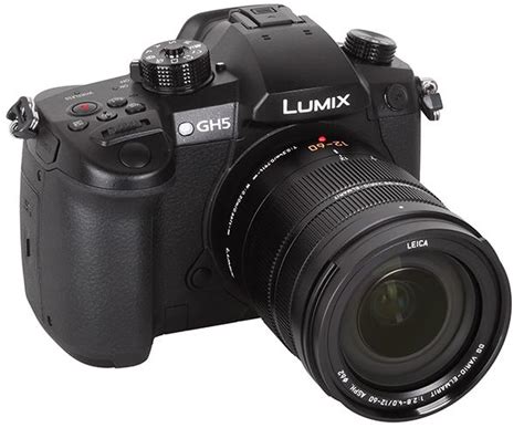 Panasonic Lumix GH5 Mirrorless Camera Review | Shutterbug