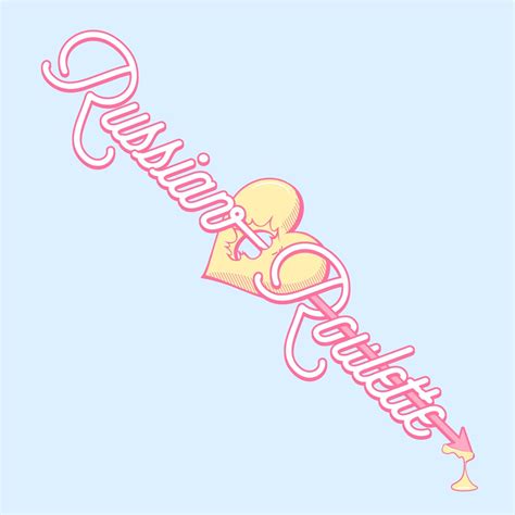 ‎Russian Roulette - The 3rd Mini Album by Red Velvet on Apple Music