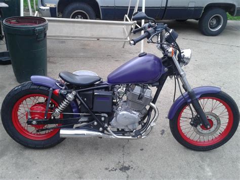 higher handlebars | Honda Rebel 250 & 450 Forum