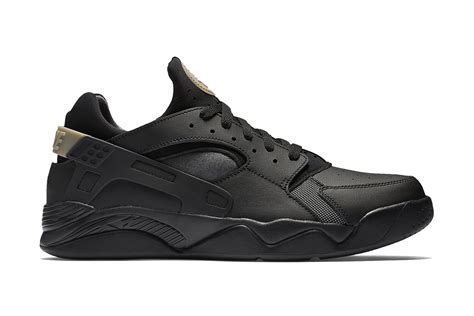 Nike Air Flight Huarache Low Black | HYPEBEAST