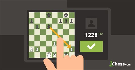 Chess Puzzles - Improve Your Chess by Solving Tactics - Chess.com