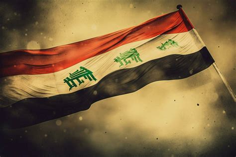 flag wallpaper of Iraq 30638452 Stock Photo at Vecteezy