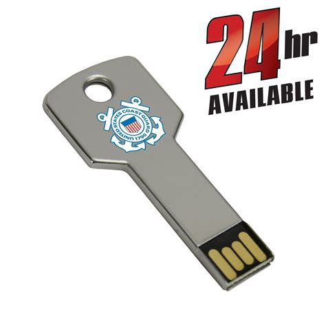 Flash Key - Custom USB Flash Drive - Premium USB