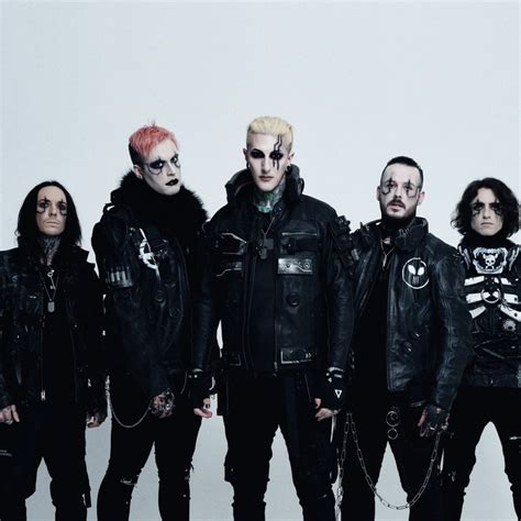 Motionless In White Pryor Tickets, Rocklahoma 2. September 2022 | Bandsintown