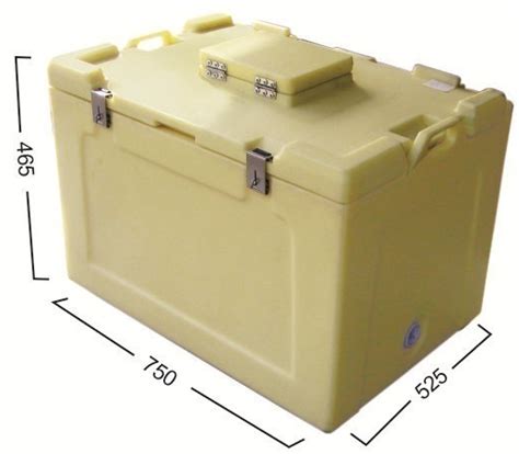 100 Litre Vending Lid Insulated Ice Box – Global Star