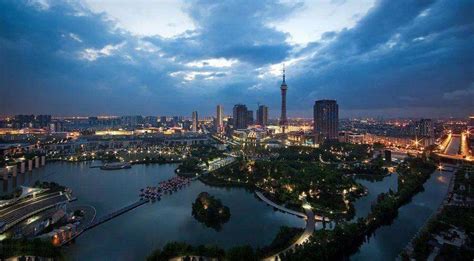 City of The Week: Tokoh Populer Asal Changzhou