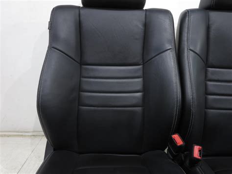 Replacement Dodge Charger Mopar Oem Leather Seats 2011 2012 2013 2014 2015 2016 2017 2018 ...