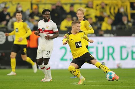 VfB Stuttgart vs Dortmund Prediction, Head-To-Head, Lineup, Betting ...