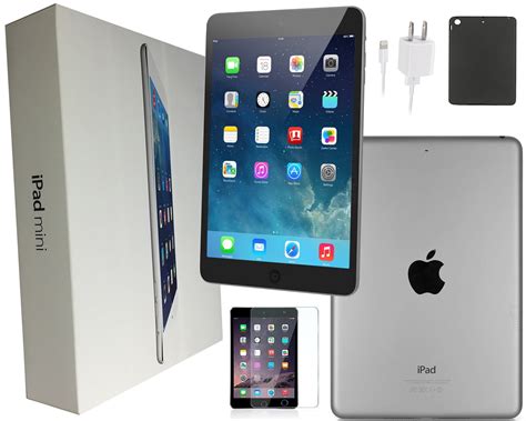 Apple iPad Mini 2 (3RD Latest Model) 7.9-inch Retina, 32GB, Space Gray ...