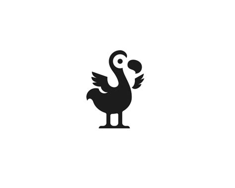 Logopond - Logo, Brand & Identity Inspiration (Dodo bird)