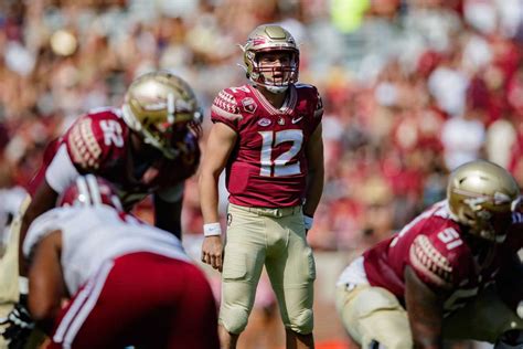 Florida State Transfer QB Chubba Purdy Provides Intriguing Option for ...