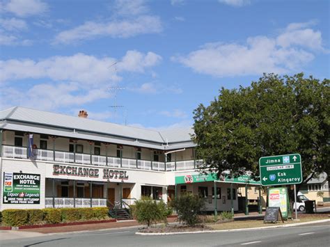 Kilcoy, QLD - Aussie Towns