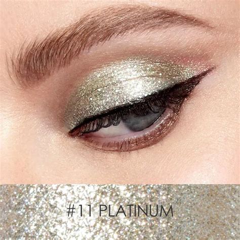 FOCALLURE Metallic Liquid Eyeshadow