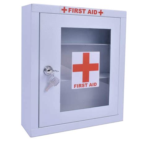 Buy ex Emergency First Aid Kit Box/Emergency Medical Box/First Aid Box for Home-School-Office ...