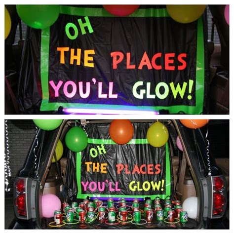 21Clever Trunk or Treat Decorating Ideas | Trunk or treat, Truck or ...