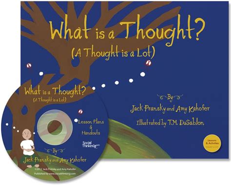 What is a Thought? (A Thought is a Lot!) | Social Mind