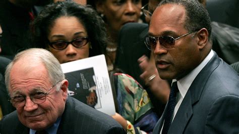 O.J. Simpson’s Former Attorney F. Lee Bailey Files for Bankruptcy