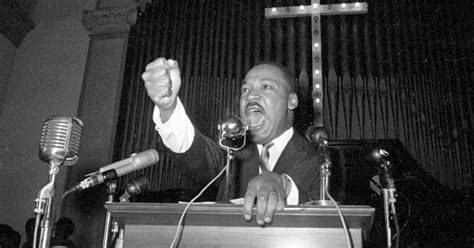 Once again, MLK's legacy is invoked to support issues he wouldn't stand for