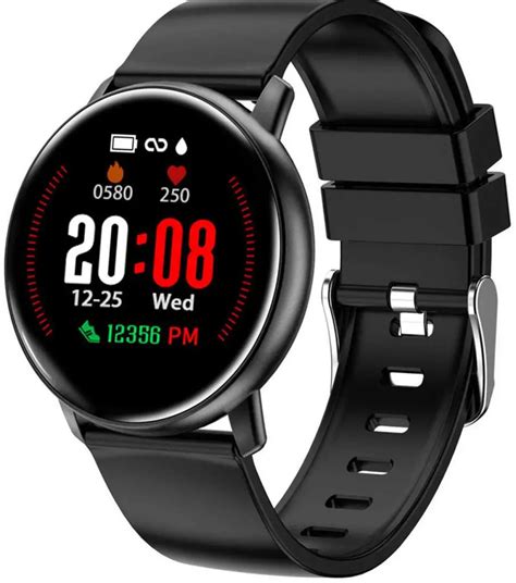 Top 10 best smartwatch under 50$ | Reviews 2024 Updated