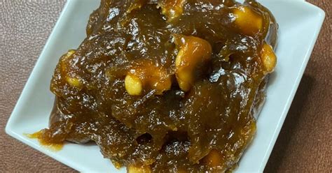 Tirunelveli Halwa Recipe by Latha Thamil - Cookpad